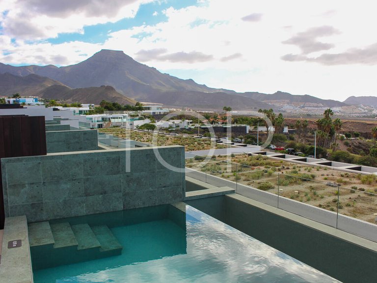 Town House for Sale in Golf Costa Adeje, Tenerife 2