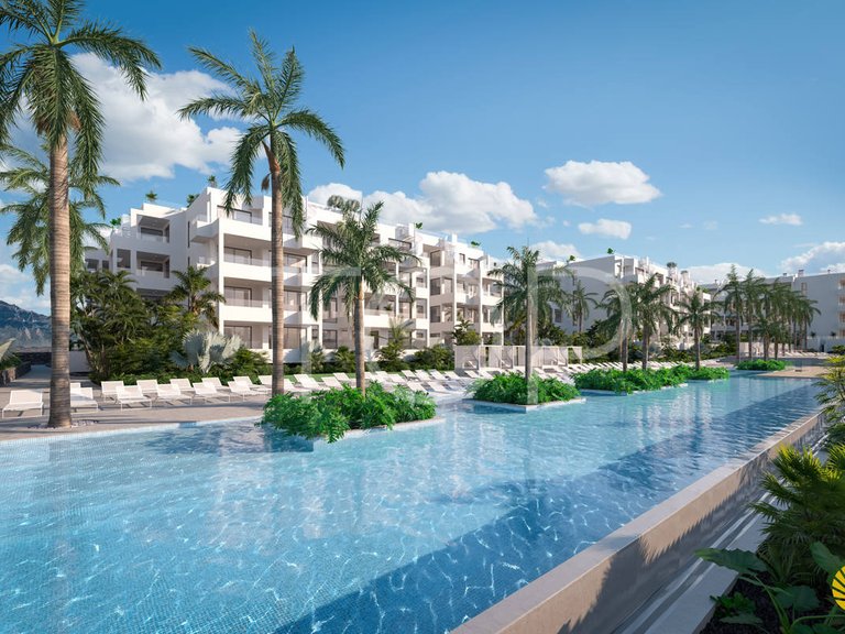 Apartment for Sale in Palm-mar, Tenerife 1