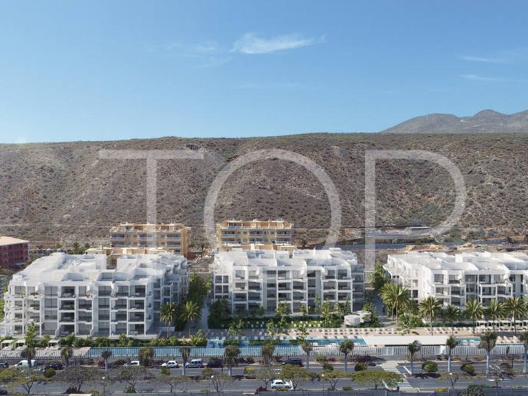 Apartment for Sale in Palm-mar, Tenerife 17