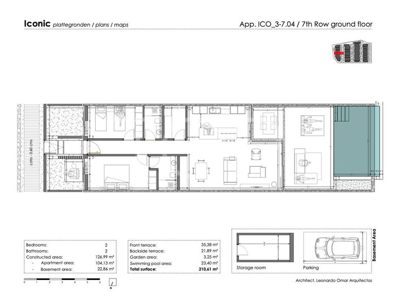 Apartment for Sale in Rokabella, Tenerife 16