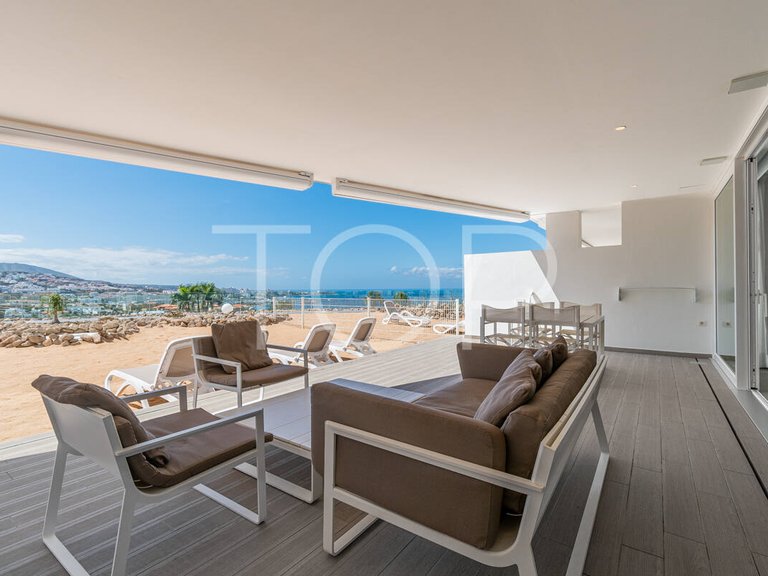 Apartment for Sale in Playa Del Duque, Tenerife 1