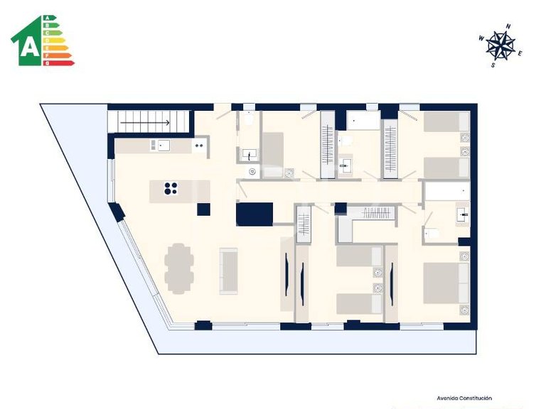 Apartment for Sale in Adeje, Tenerife 21