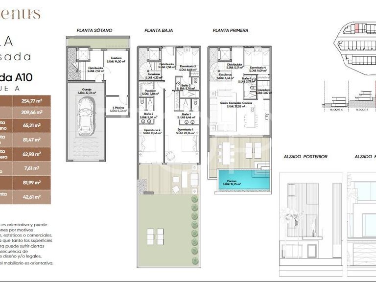 Town House for Sale in Callao Salvaje, Tenerife 17