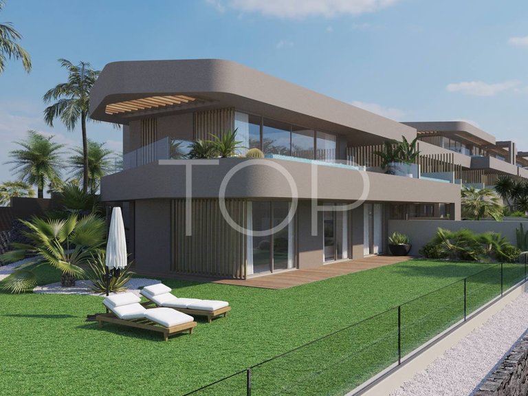 Town House for Sale in Callao Salvaje, Tenerife 2