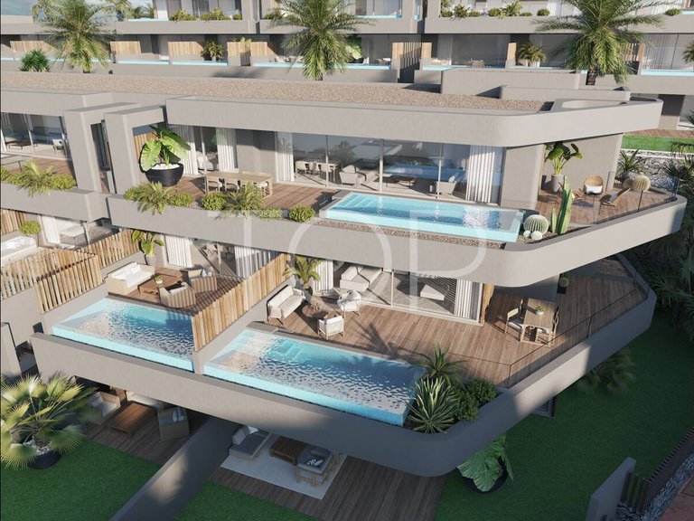 Town House for Sale in Callao Salvaje, Tenerife 16