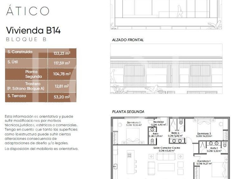 Apartment for Sale in Callao Salvaje, Tenerife 16