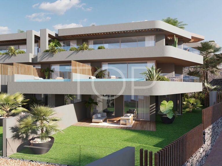 Apartment for Sale in Callao Salvaje, Tenerife 8