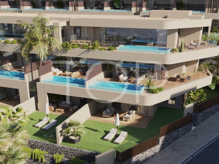 Apartment for Sale in Callao Salvaje, Tenerife 14