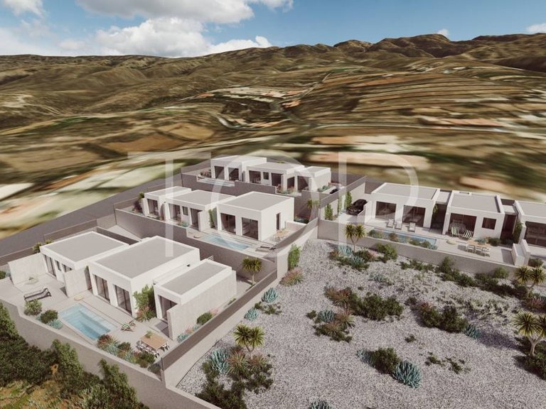 Plot for Sale in El Pozo, Tenerife 1
