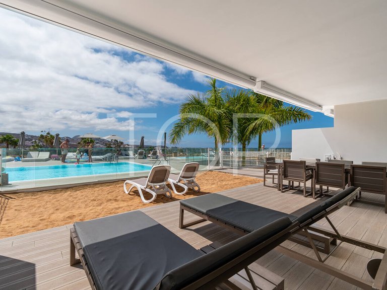 Apartment for Sale in Playa Del Duque, Tenerife 1