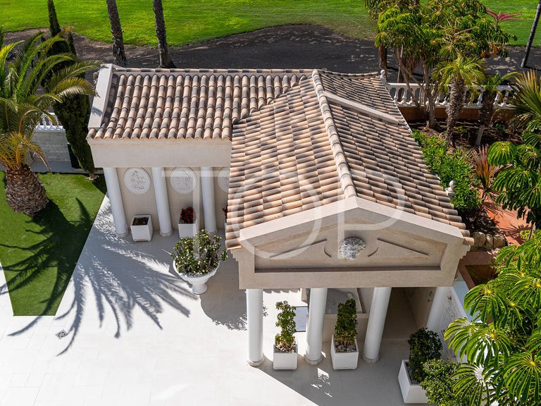Villa for Sale in Golf Costa Adeje, Tenerife 42