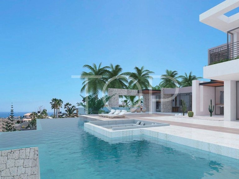 Villa for Sale in La Caleta, Canary Islands 3