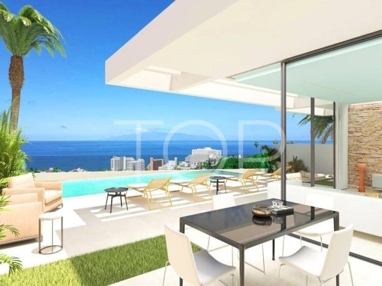 Villa for Sale in La Caldera, Tenerife 1