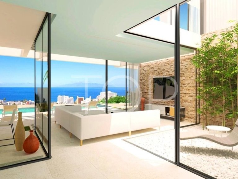 Villa for Sale in La Caldera, Tenerife 1