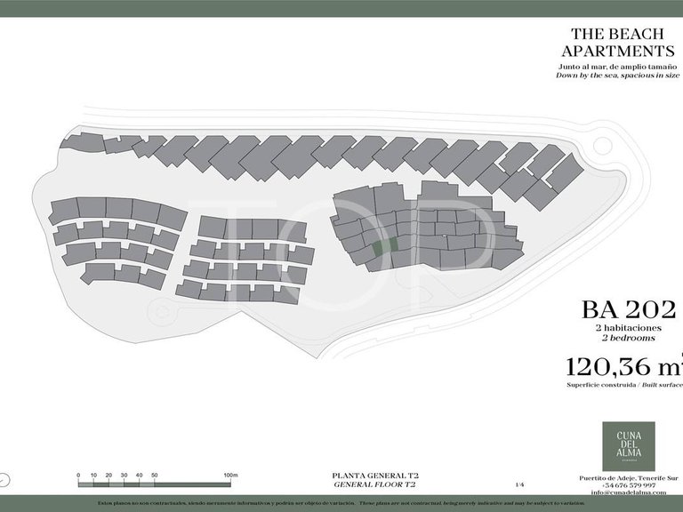 Apartment for Sale in El Puertito, Tenerife 27