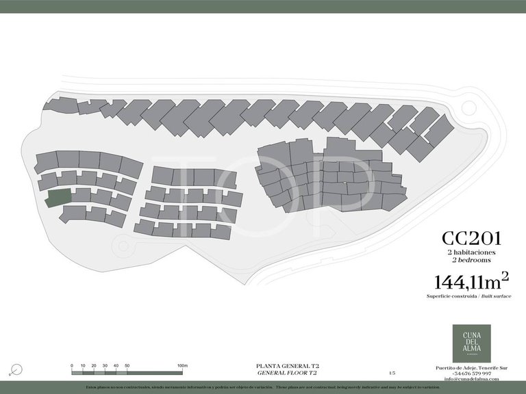 Town House for Sale in El Puertito, Tenerife 28