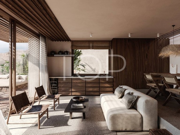 Town House for Sale in El Puertito, Tenerife 1