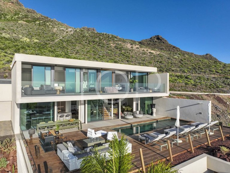 Villa for Sale in Roque Del Conde, Tenerife 37