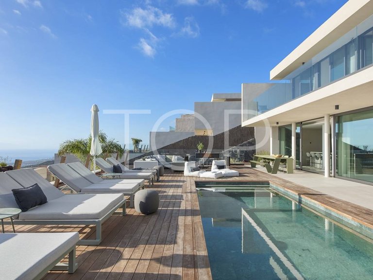 Villa for Sale in Roque Del Conde, Tenerife 41