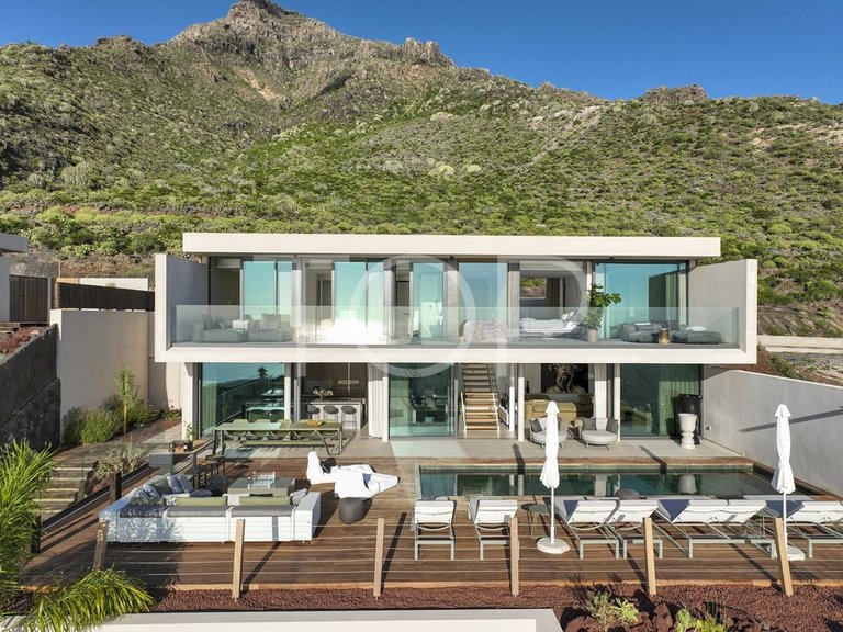 Villa for Sale in Roque Del Conde, Tenerife 38