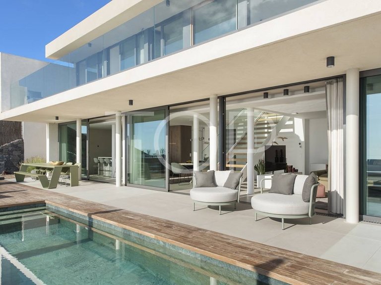 Villa for Sale in Roque Del Conde, Tenerife 42