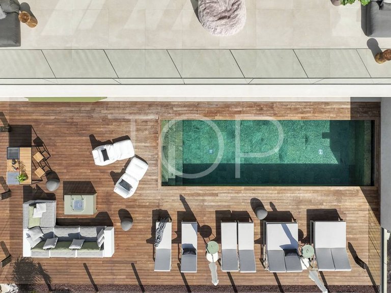 Villa for Sale in Roque Del Conde, Tenerife 39