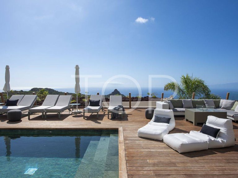 Villa for Sale in Roque Del Conde, Tenerife 2