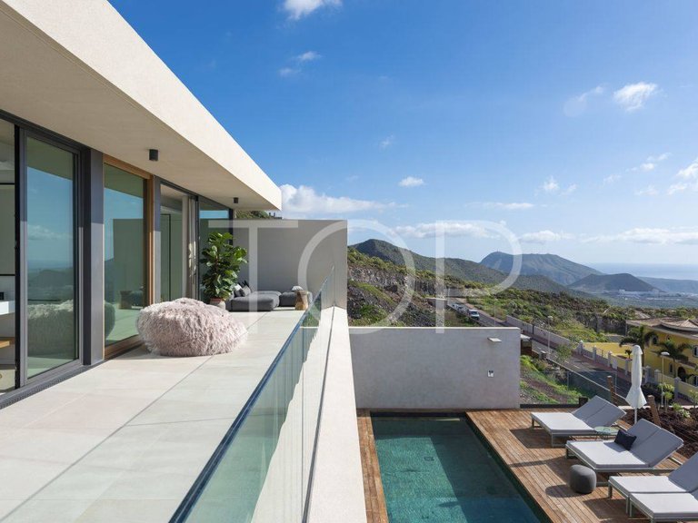 Villa for Sale in Roque Del Conde, Tenerife 25