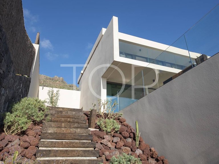 Villa for Sale in Roque Del Conde, Tenerife 45