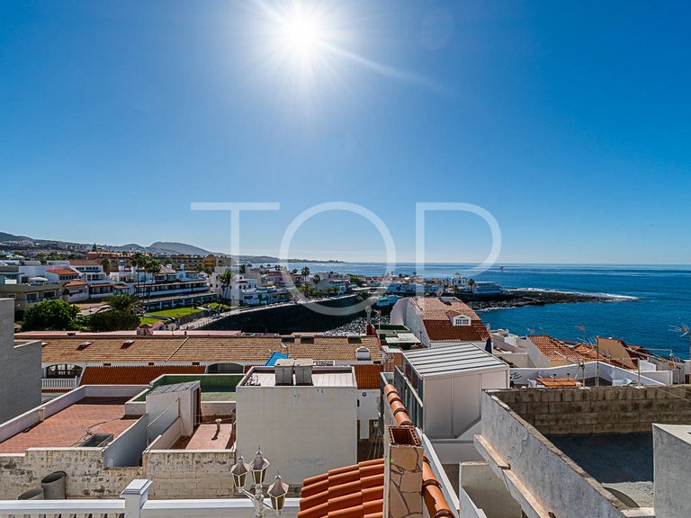 Town House for Sale in La Caleta, Tenerife 1