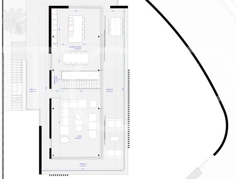 Villa for Sale in Roque Del Conde, Tenerife 30