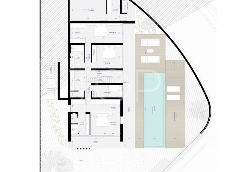 Villa for Sale in Roque Del Conde, Tenerife 29