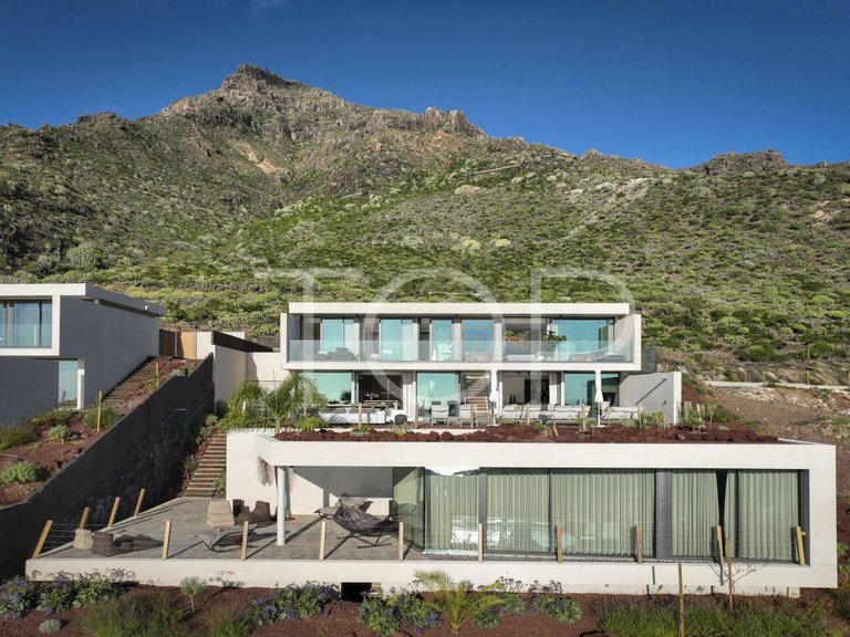 Villa for Sale in Roque Del Conde, Tenerife 24