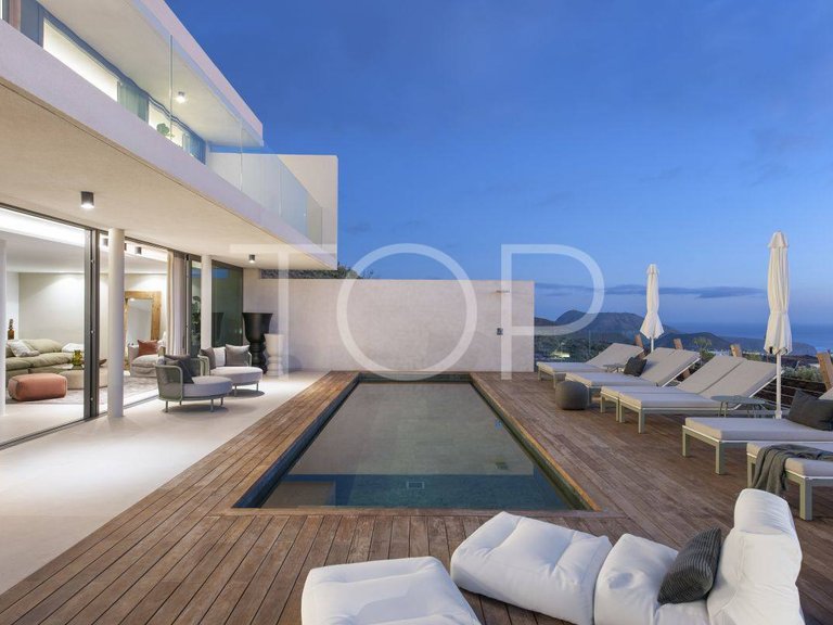 Villa for Sale in Roque Del Conde, Tenerife 27