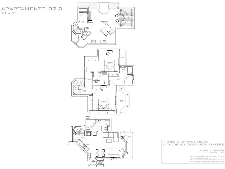 Apartment for Sale in Los Cristianos, Tenerife 16