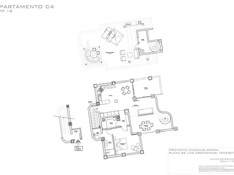 Apartment for Sale in Los Cristianos, Tenerife 16