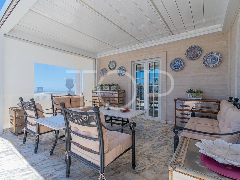 Villa for Sale in San Eugenio Alto, Tenerife 43