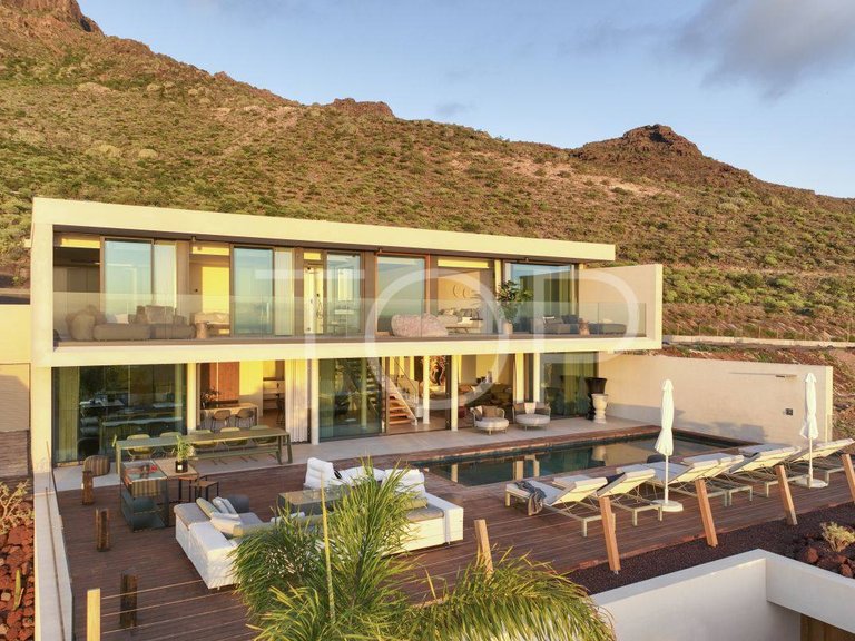Villa for Sale in Roque Del Conde, Tenerife 2