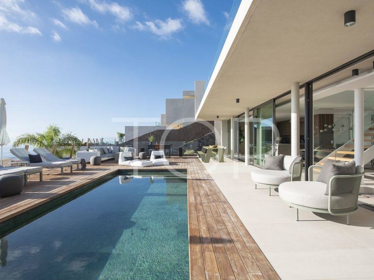 Villa for Sale in Roque Del Conde, Tenerife 3