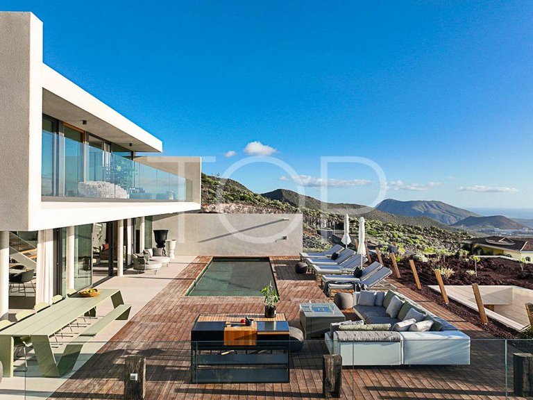 Villa for Sale in Roque Del Conde, Tenerife 26