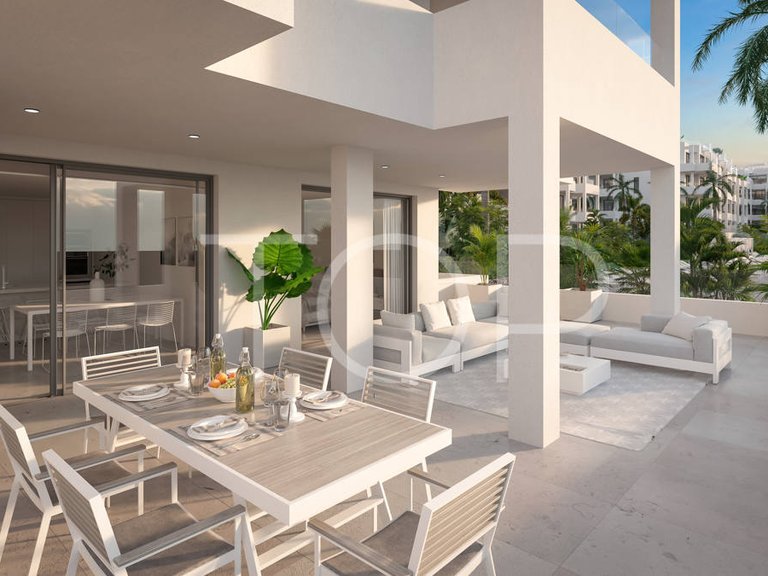 Apartment for Sale in Palm-mar, Tenerife 1