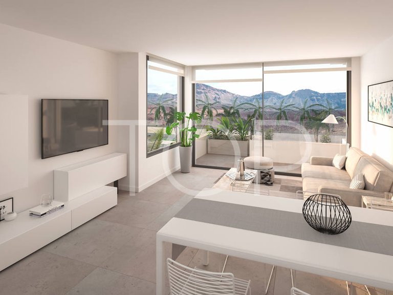 Apartment for Sale in Palm-mar, Tenerife 11