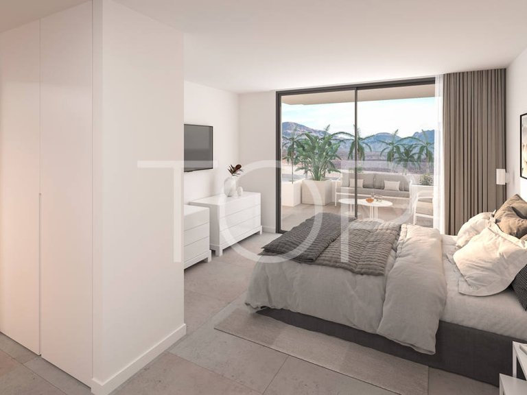 Apartment for Sale in Palm-mar, Tenerife 13