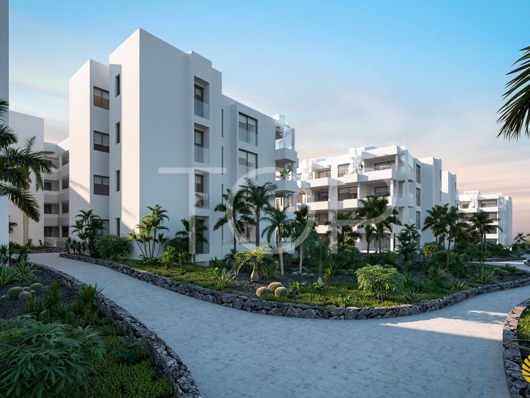 Apartment for Sale in Palm-mar, Tenerife 17