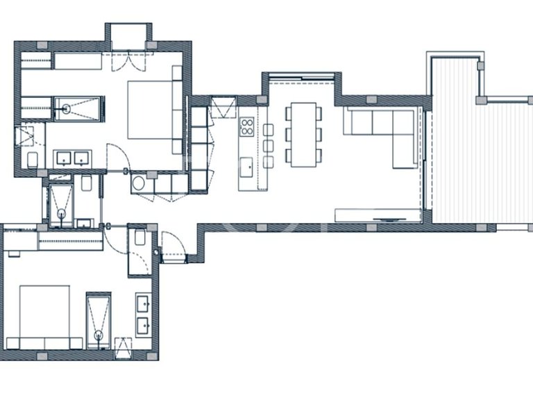 Apartment for Sale in Palm-mar, Tenerife 19