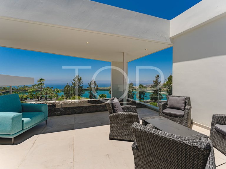 Villa for Sale in Abama Resort, Tenerife 15