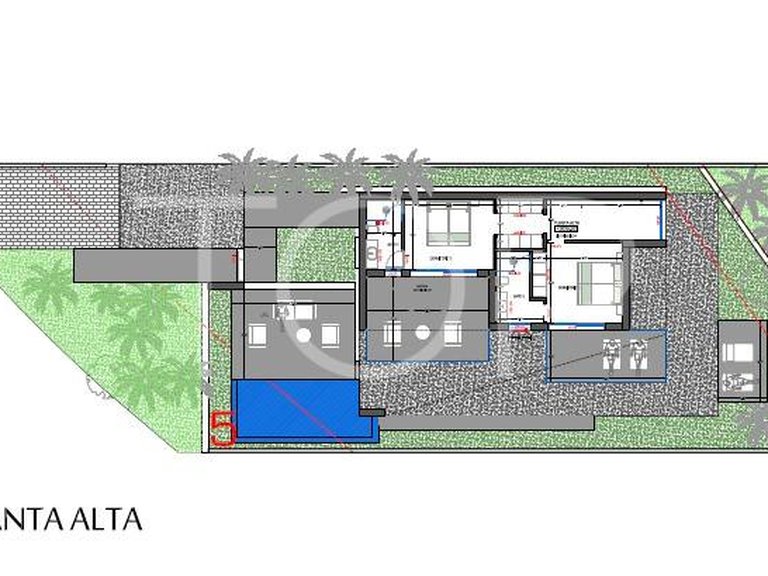 Villa for Sale in Abama Resort, Tenerife 46