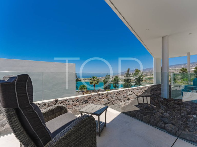 Villa for Sale in Abama Resort, Tenerife 43