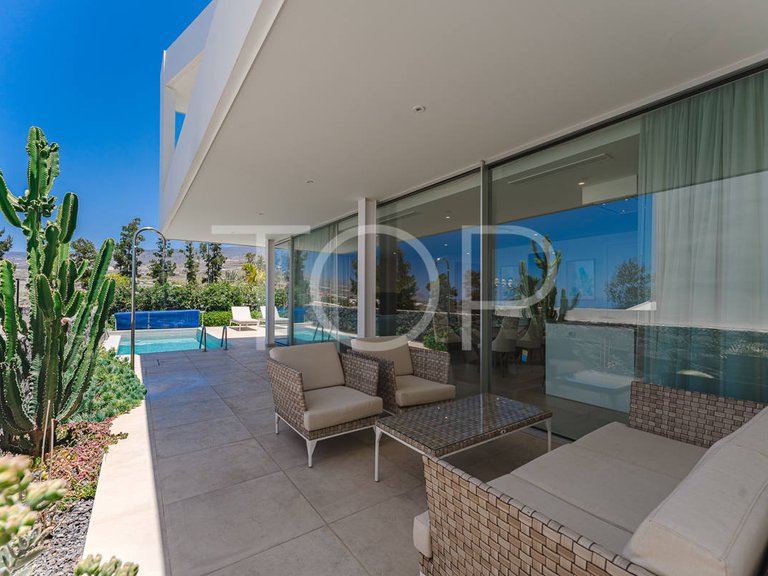 Villa for Sale in Abama Resort, Tenerife 41