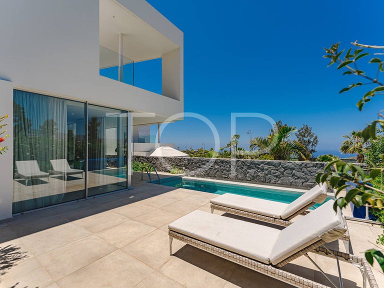 Villa for Sale in Abama Resort, Tenerife 36